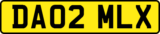 DA02MLX