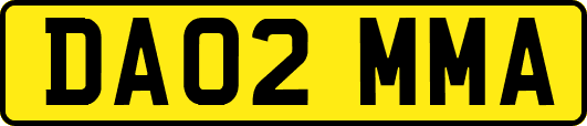 DA02MMA