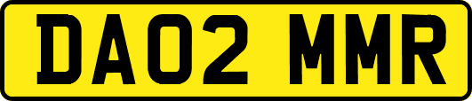 DA02MMR