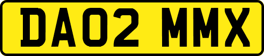 DA02MMX