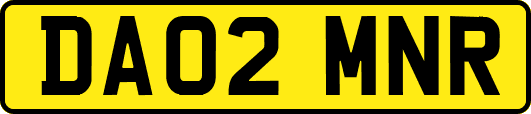 DA02MNR