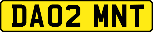 DA02MNT