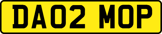 DA02MOP