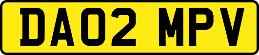 DA02MPV