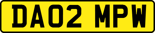 DA02MPW