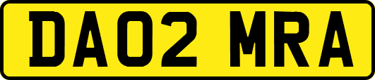 DA02MRA