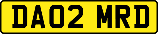 DA02MRD