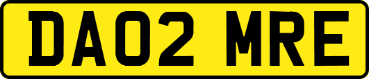 DA02MRE