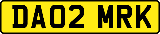 DA02MRK