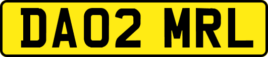 DA02MRL