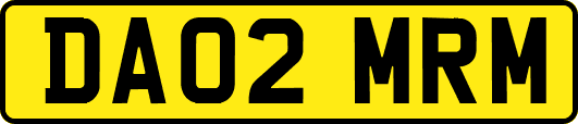 DA02MRM
