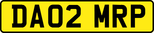 DA02MRP