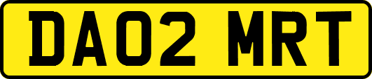 DA02MRT