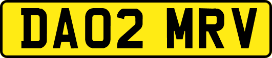 DA02MRV