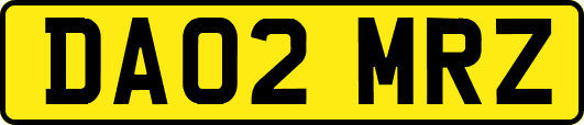 DA02MRZ
