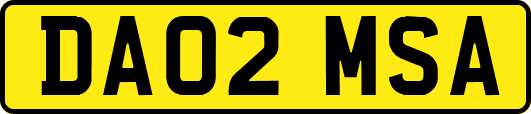 DA02MSA
