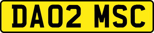 DA02MSC