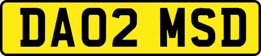 DA02MSD