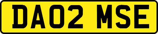DA02MSE