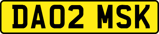 DA02MSK