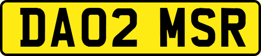 DA02MSR