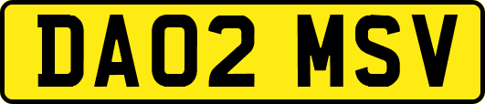 DA02MSV