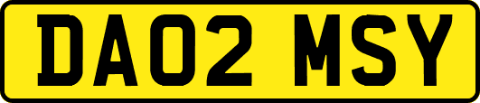 DA02MSY