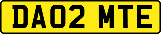 DA02MTE
