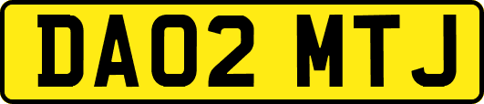 DA02MTJ