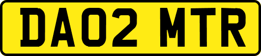 DA02MTR