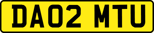 DA02MTU