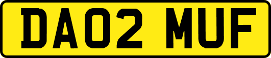 DA02MUF