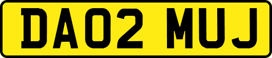 DA02MUJ