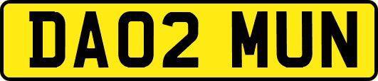 DA02MUN