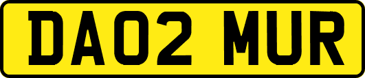 DA02MUR