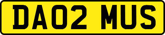 DA02MUS