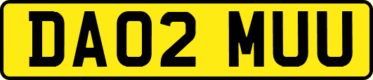DA02MUU