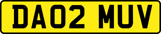 DA02MUV