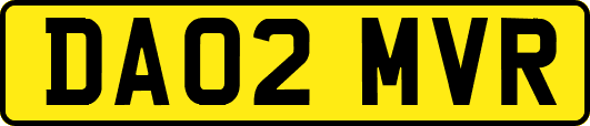 DA02MVR