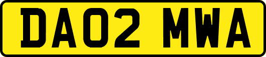 DA02MWA