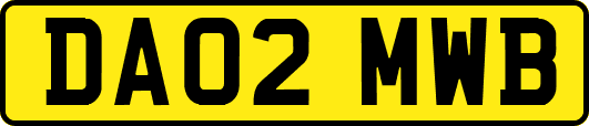DA02MWB
