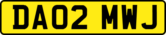 DA02MWJ