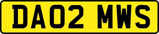 DA02MWS