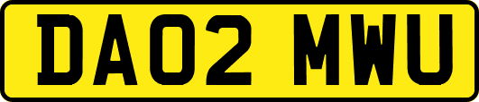 DA02MWU