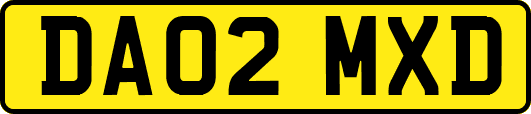 DA02MXD