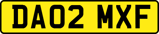 DA02MXF