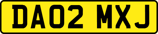 DA02MXJ