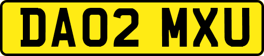 DA02MXU