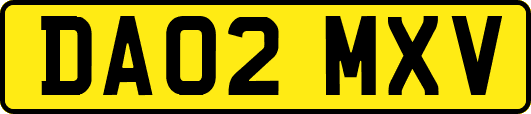 DA02MXV