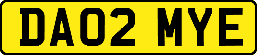 DA02MYE